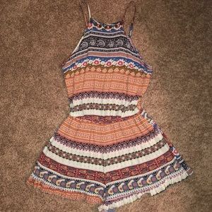 American Eagle romper